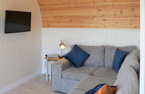 Chathill House | The Den - Uk32365