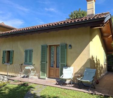 Stresa House | The Dependance of the Villa Isabella Stresa by the little river with private dedicated parking