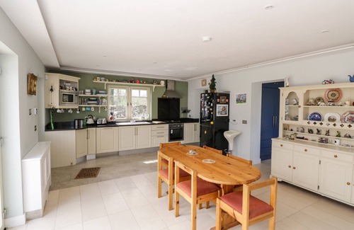 County Cavan House | THE DERRIES, pet friendly, with open fire in Ballinagh, County Cavan