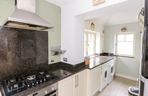County Cavan House | THE DERRIES, pet friendly, with open fire in Ballinagh, County Cavan
