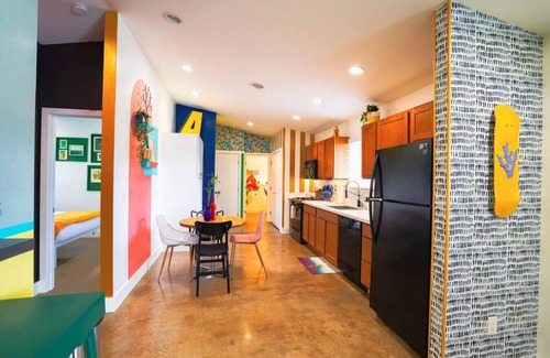 Whitton Acres House | [The Deuce] 2 Houses! - Central PHX Courtyard