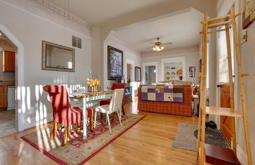 Caldwell House | The Diamond Bungalow - Cozy Caldwell Home!