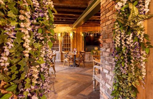 South Charlton Hotel | The Dirty Bottles Hotel