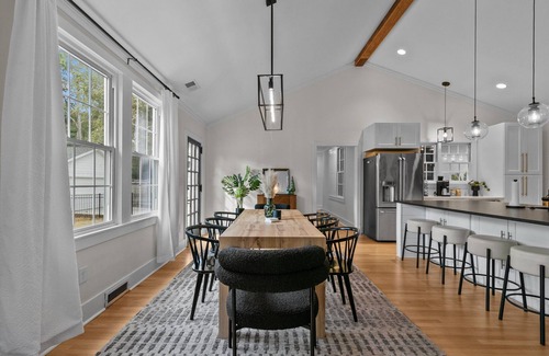 Southern Pines House | The Dogwood - Downtown Southern Pines