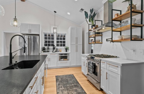 Southern Pines House | The Dogwood - Downtown Southern Pines