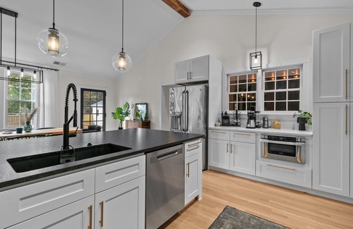 Southern Pines House | The Dogwood - Downtown Southern Pines