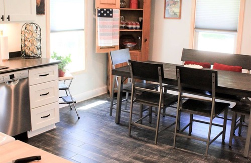 Albert Lea House | The dollar house