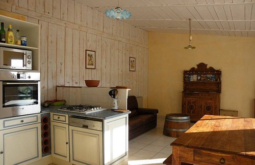 Le Buisson-de-Cadouin Cottage | The domain of Pécany - gîte Les Figuiers