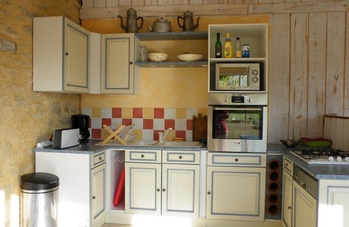 Le Buisson-de-Cadouin Cottage | The domain of Pécany - gîte Les Figuiers