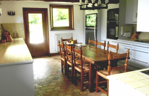 Touques House | The Domaine des Herbes, 5 km from Deauville and Trouville, 12km from Honfleur