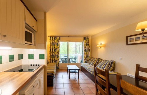 Soustons Apartment | The Domaine du Golf de Pinsolle - maeva Home - 2 room apartment 5 people - Comfort