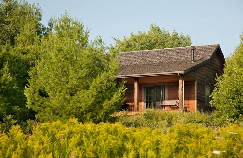 Sturgeon Bay Cabin | The Doorgeous Tamarack Cabin