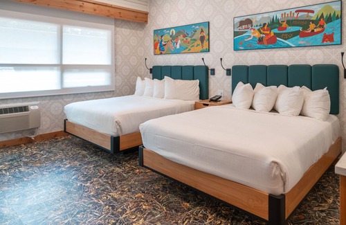 Banff Hotel | The Dorothy Motel