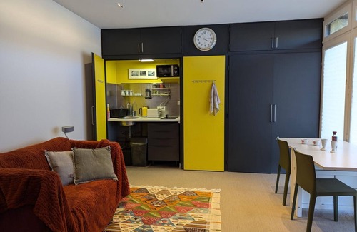 Rivieres Cottage | The Dovecote: Authentic Charm with WIFI and Pets Allowed