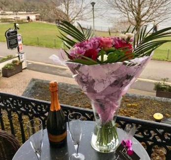 Babbacombe Bed & Breakfast | The Downs, Babbacombe