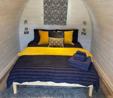 Findon Other | The Downs Stables Glamping Pod Theos Charm