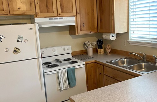 Riggins Apartment | The Downtown Riggins Condo.