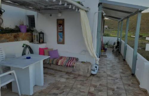 Kithnos Apartment | The Dream House on the Beach-Ground Floor