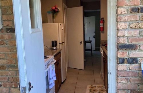 Pascagoula Apartment | The Driftwood Condo: Relax by the Gulf