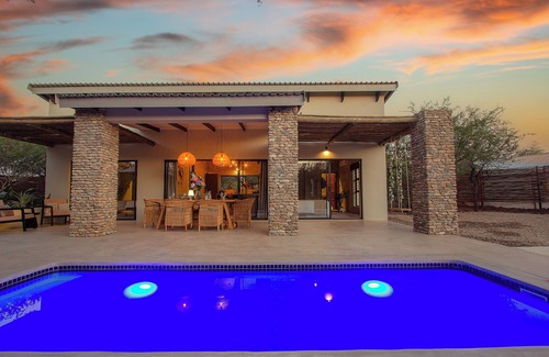Marloth Park Villa | The Duchess. Luxury Safari Villa - Kruger National Park