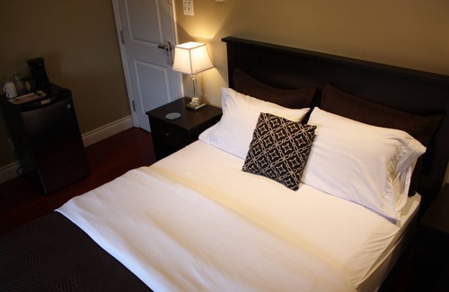 Downtown St. John's Hotel | The Duckworth