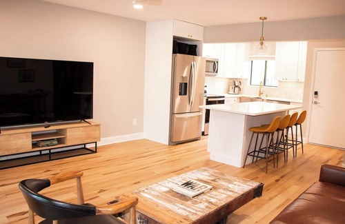 Pinehurst Condo | The Duffer's Drop - 2BR/2BA Condo in Pinehurst, NC