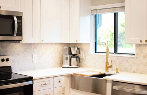 Pinehurst Condo | The Duffer's Drop - 2BR/2BA Condo in Pinehurst, NC