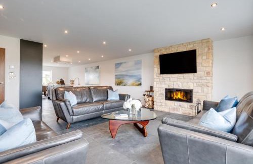 Bamburgh House | The Duke