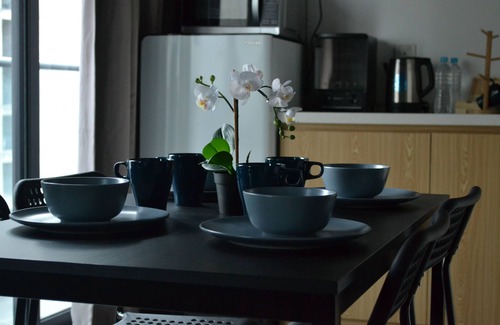 Damansara Perdana Apartment | The Dwellings - Cormfy & cozy short break getaway