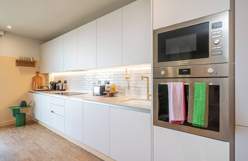 Walthamstow Apartment | The Eades Laura Perryman 1 bed