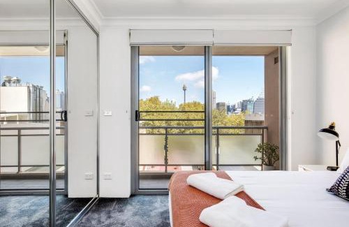 Kings Cross Apartment | The Earl - Potts Point Paradise with Sydney Views