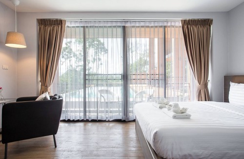 Pak Chong Hotel | The Earth Anthioch Khao Yai