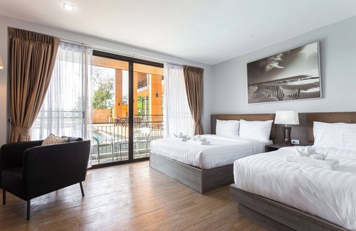 Pak Chong Hotel | The Earth Anthioch Khao Yai