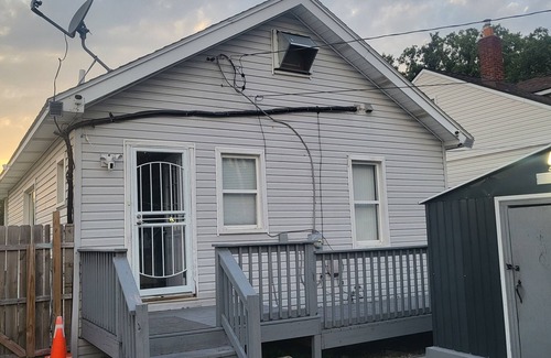 Ferndale House | The Easy Access