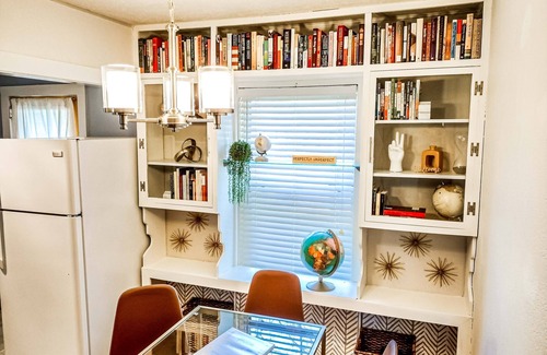 Hattiesburg House | The Eclectic Cottage - Bike the Trace