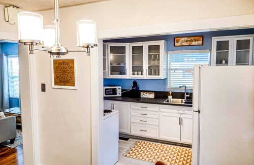 Hattiesburg House | The Eclectic Cottage - Bike the Trace