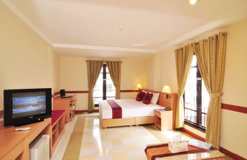 Makkasan Hotel | The Ecotel Bangkok