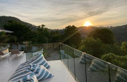 Bophut Hills Villa | The Eden Samui