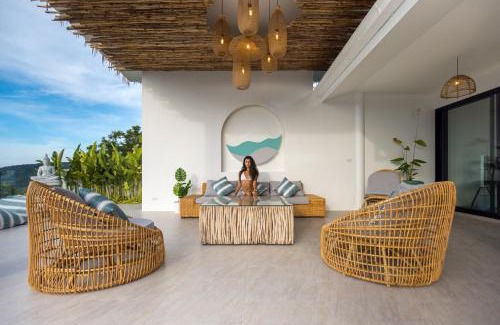 Bophut Hills Villa | The Eden Samui
