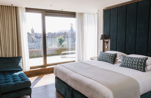 New Town Hotel | The Edinburgh Grand, a Luxury Collection Hotel, Edinburgh