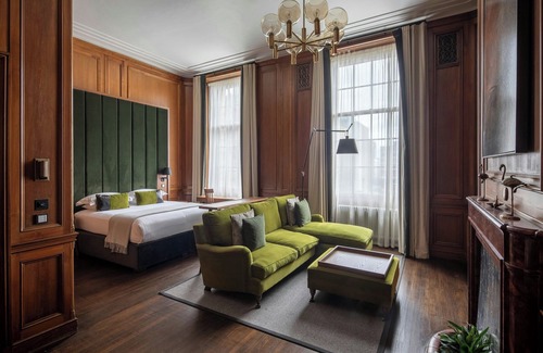 New Town Hotel | The Edinburgh Grand, a Luxury Collection Hotel, Edinburgh