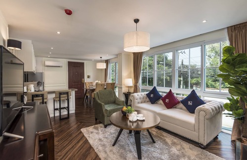 Khlong Tan Nuea Apartment | The Elite Thong Lor 25