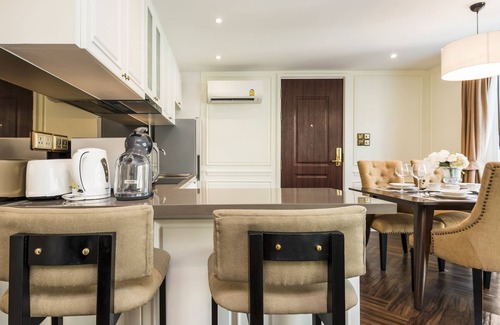 Khlong Tan Nuea Apartment | The Elite Thong Lor 25