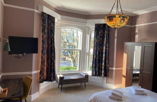 Portswood Hotel | The Elizabeth House Hotel