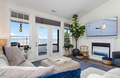 Emerald Isle House | The Emerald Belle