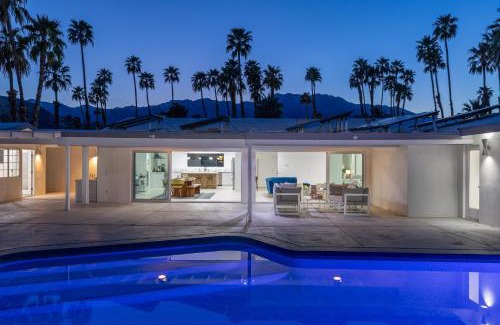 Palm Springs Villa | The Encanto House by ACME House Company