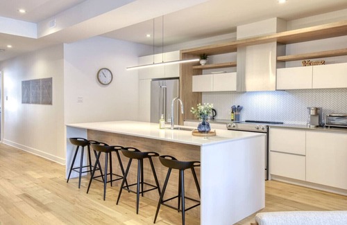 Mont-Tremblant Condo | The Escape at Verbier - Modern Condo at Verbier Resort