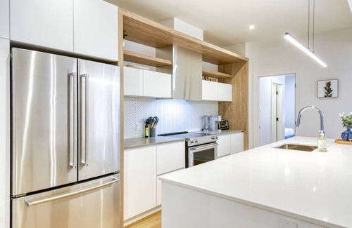 Mont-Tremblant Condo | The Escape at Verbier - Modern Condo at Verbier Resort