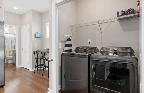Clarksville House | The Evan’s Retreat