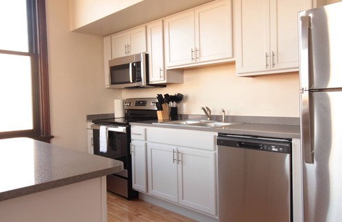 Winona Apartment | The Exchange 21 | Historic Bldg, 1 Bed, Dwntwn